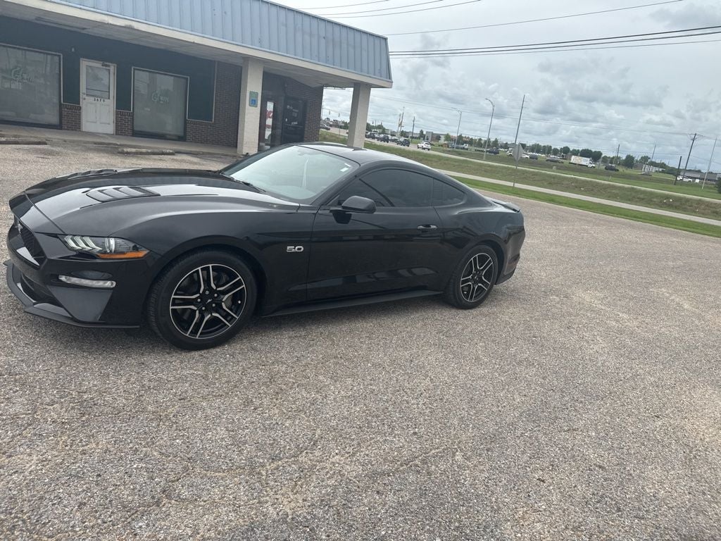 2019 Ford Mustang GT