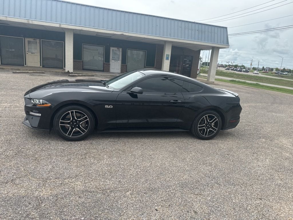 2019 Ford Mustang GT