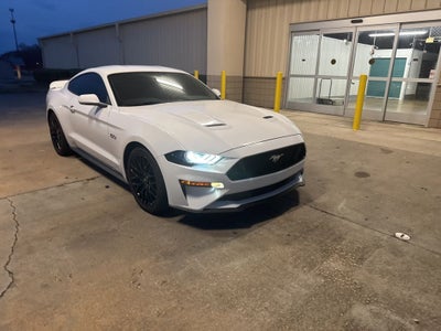 2019 Ford Mustang GT