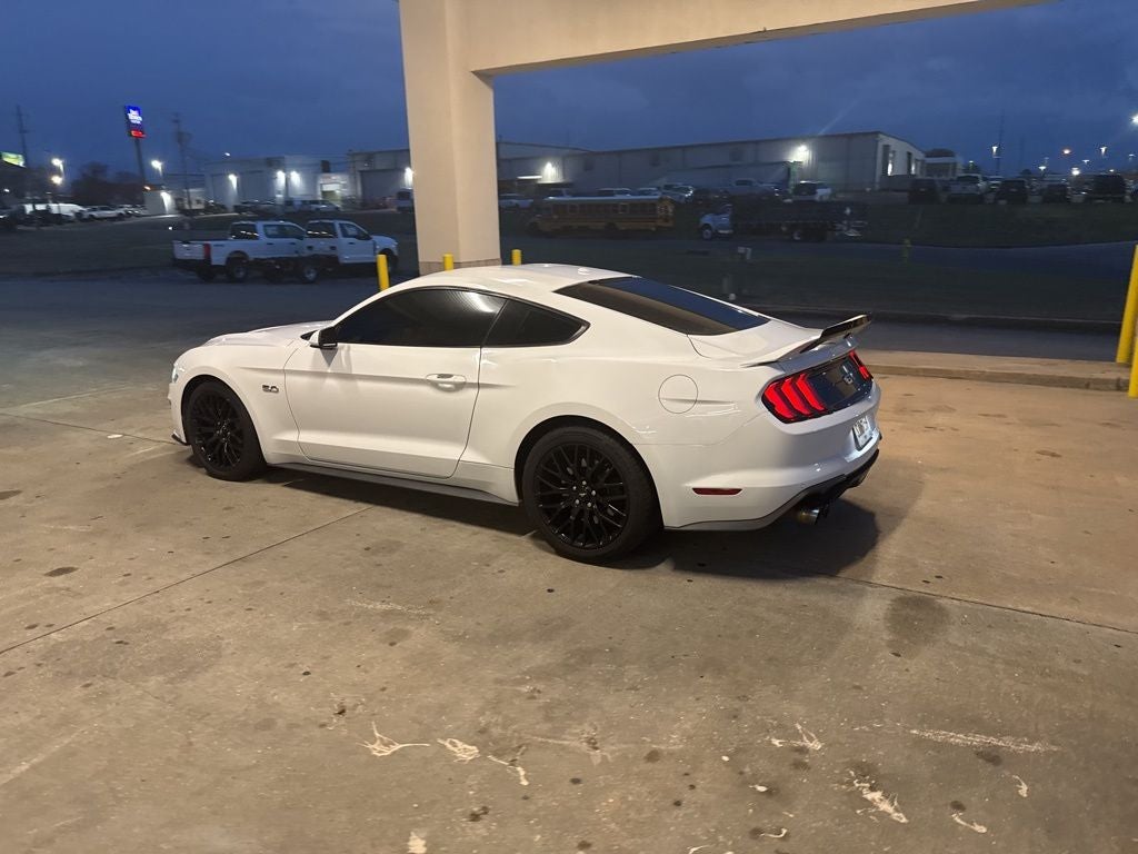 2019 Ford Mustang GT