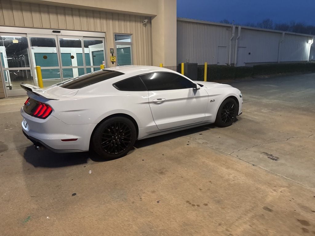 2019 Ford Mustang GT