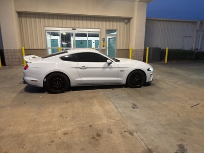 2019 Ford Mustang GT
