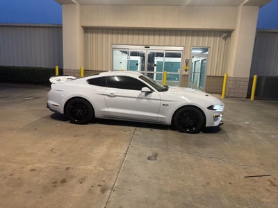 2019 Ford Mustang GT