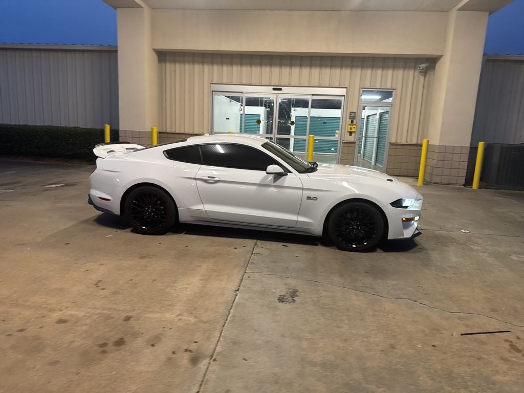 2019 Ford Mustang GT