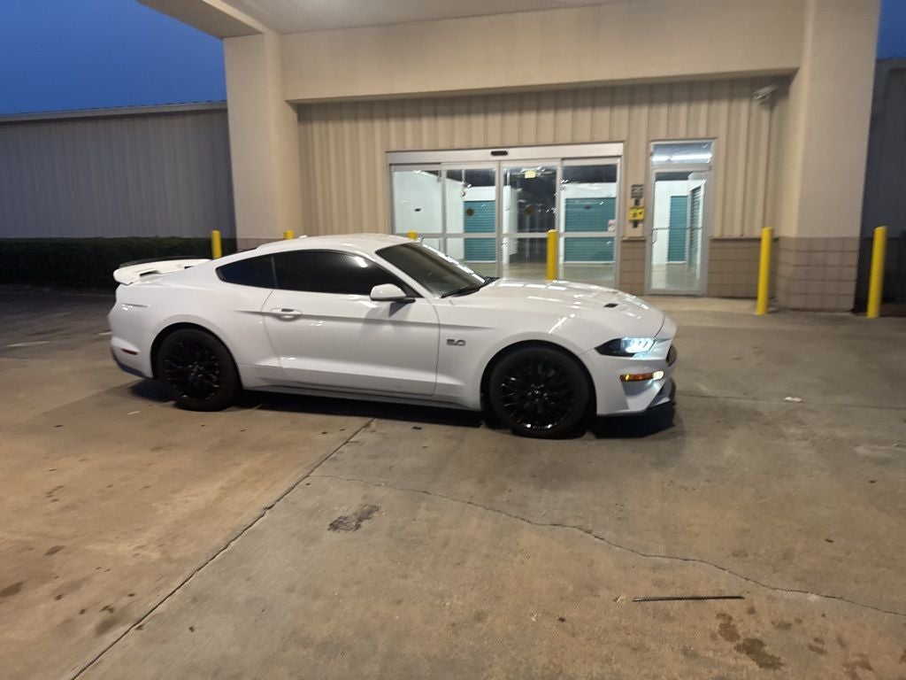 2019 Ford Mustang GT