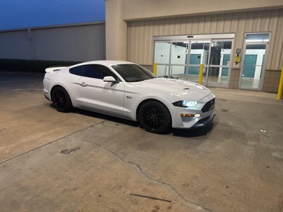2019 Ford Mustang GT