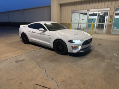 2019 Ford Mustang GT