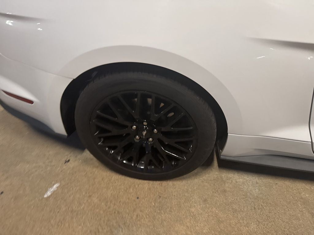 2019 Ford Mustang GT