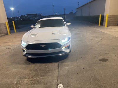 2019 Ford Mustang GT