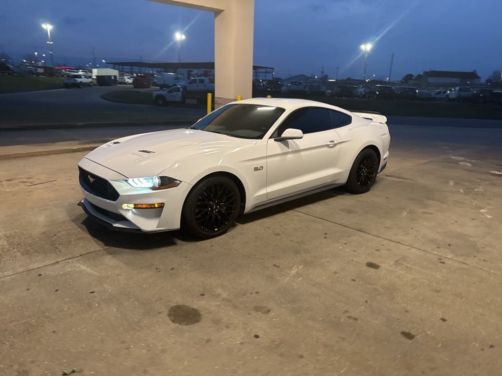2019 Ford Mustang GT