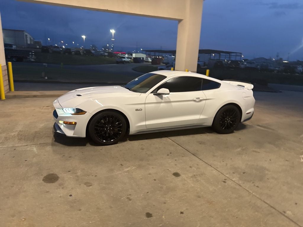 2019 Ford Mustang GT