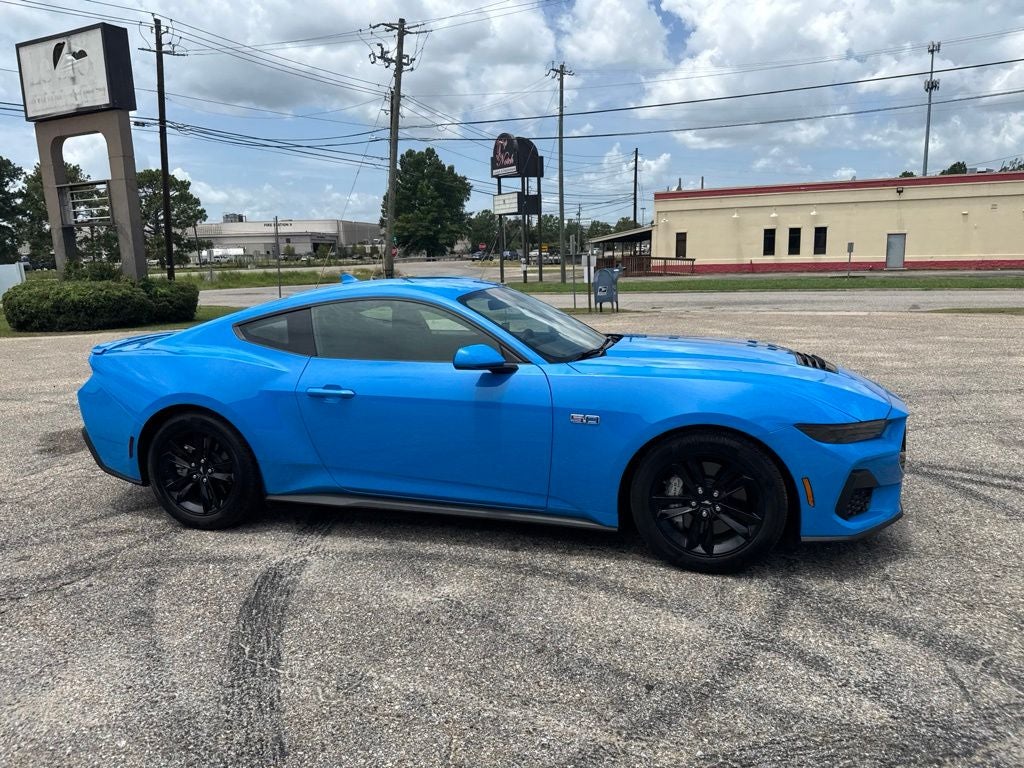 2025 Ford Mustang GT