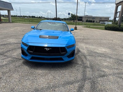 2025 Ford Mustang GT