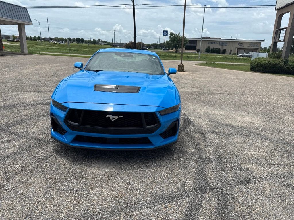 2025 Ford Mustang GT