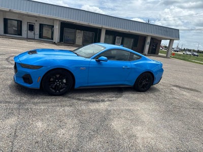 2025 Ford Mustang GT