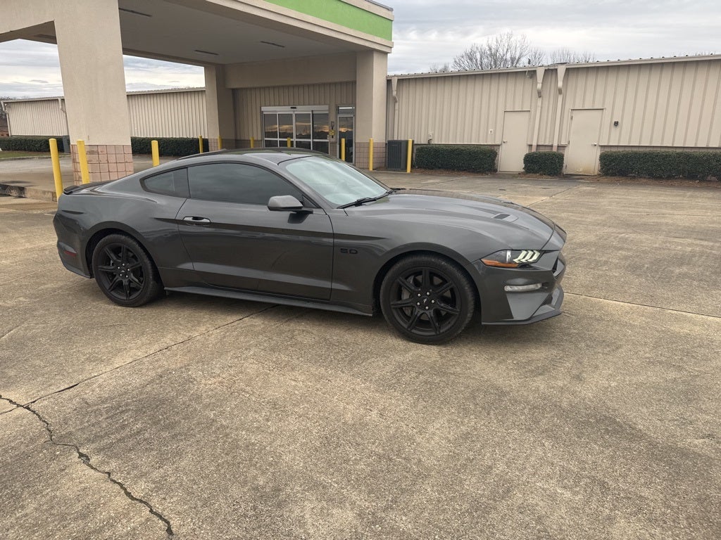 2019 Ford Mustang GT