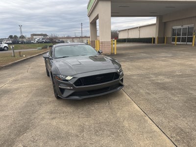 2019 Ford Mustang GT