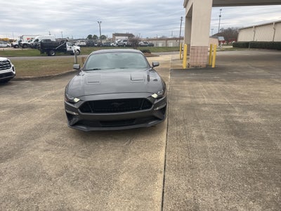 2019 Ford Mustang GT
