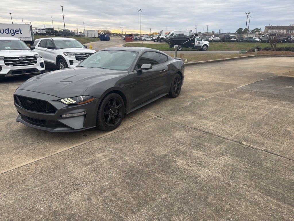 2019 Ford Mustang GT