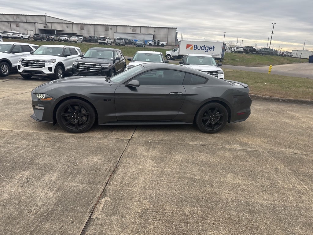 2019 Ford Mustang GT