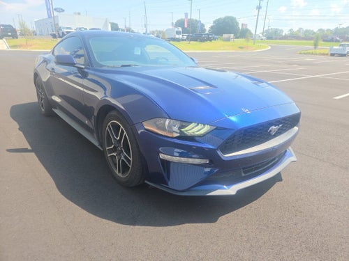 2020 Ford Mustang EcoBoost