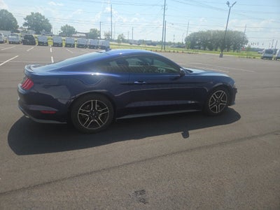 2020 Ford Mustang EcoBoost