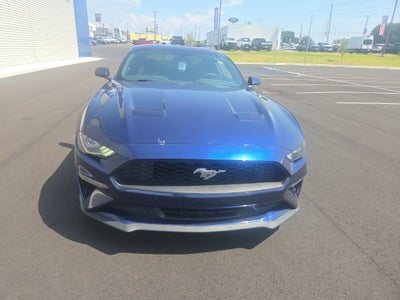 2020 Ford Mustang EcoBoost