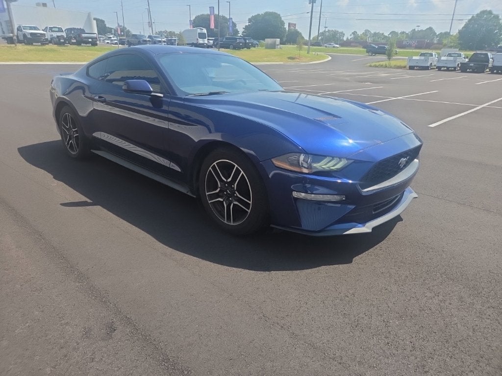 2020 Ford Mustang EcoBoost