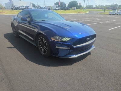 2020 Ford Mustang EcoBoost