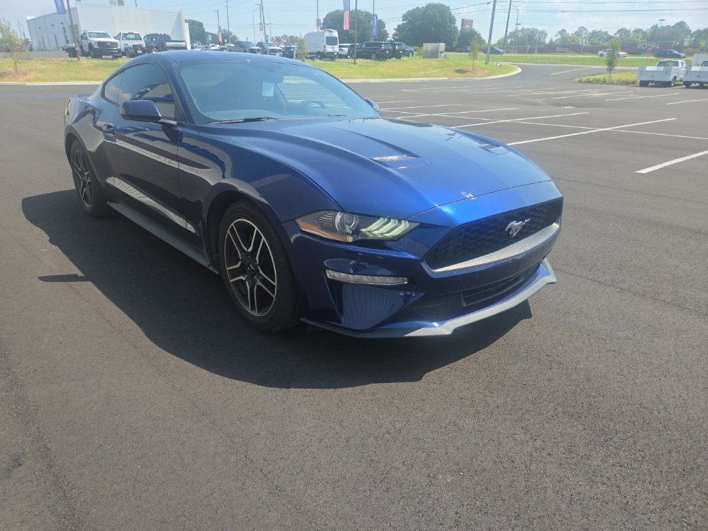 2020 Ford Mustang EcoBoost