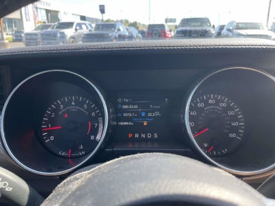2020 Ford Mustang EcoBoost