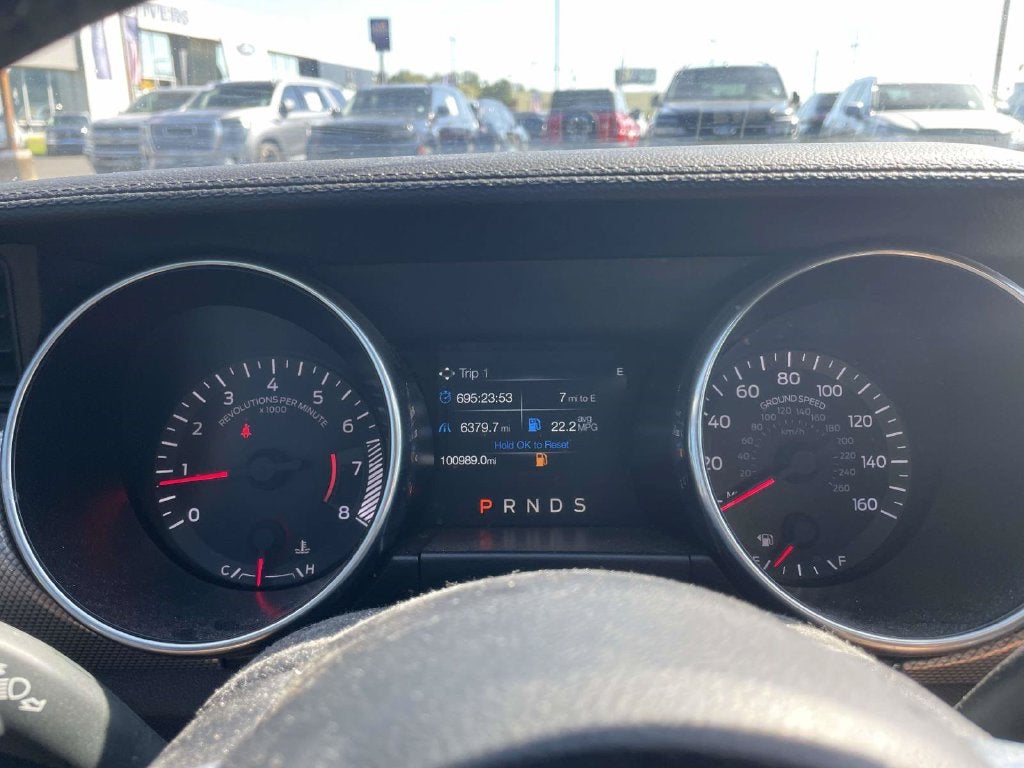 2020 Ford Mustang EcoBoost