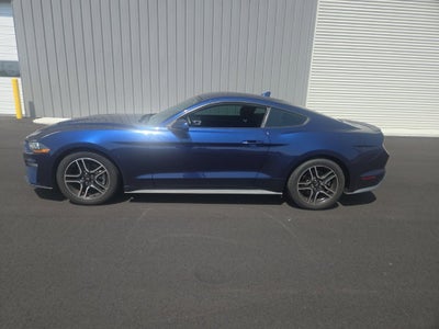 2020 Ford Mustang EcoBoost
