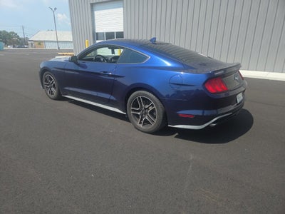 2020 Ford Mustang EcoBoost