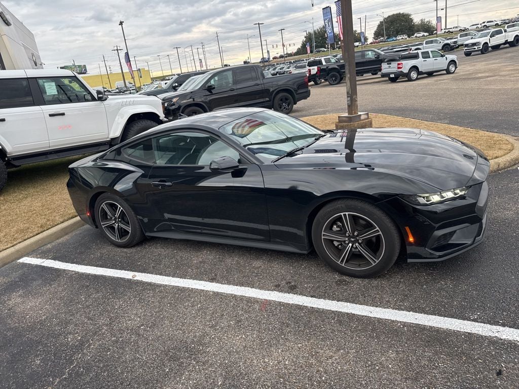 2024 Ford Mustang EcoBoost