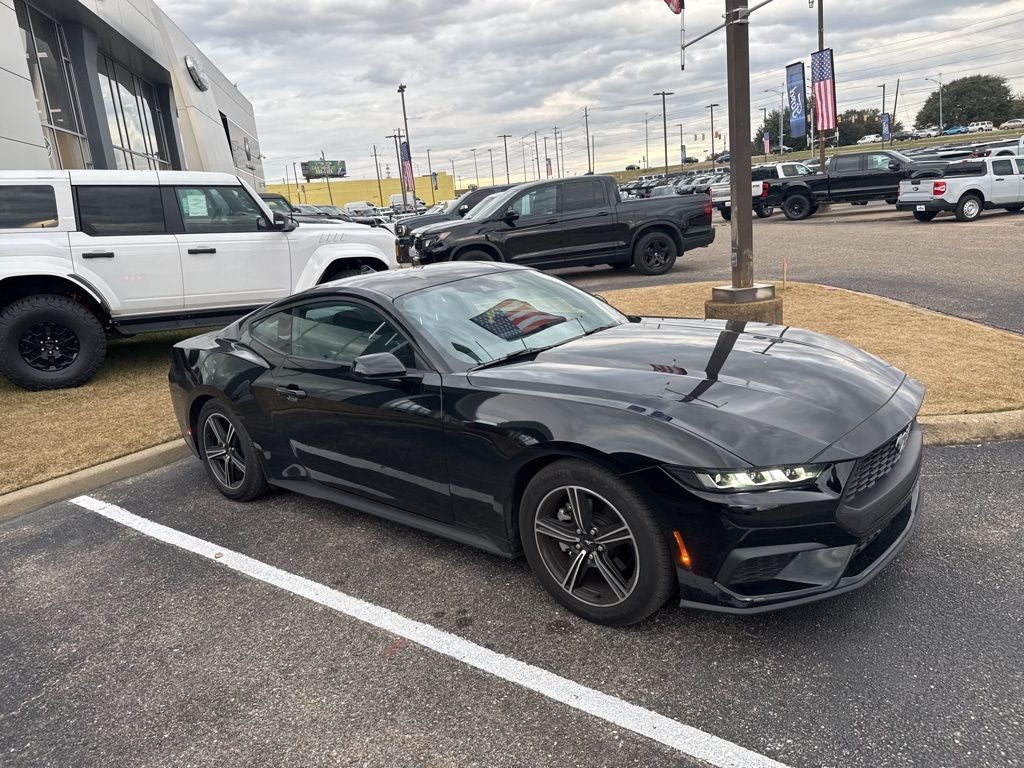 2024 Ford Mustang EcoBoost