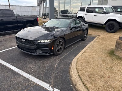 2024 Ford Mustang EcoBoost