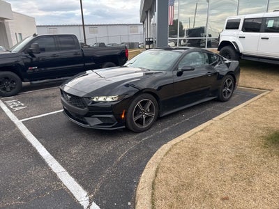 2024 Ford Mustang EcoBoost