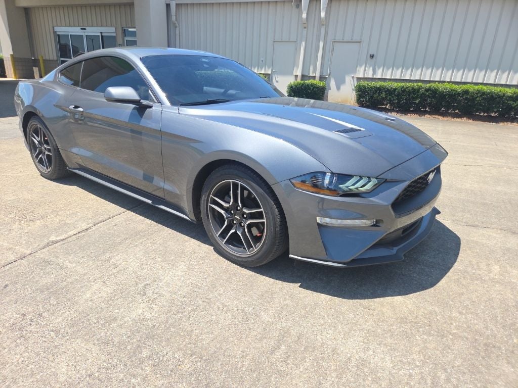 2023 Ford Mustang EcoBoost