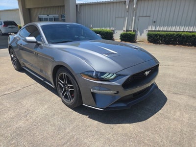 2023 Ford Mustang EcoBoost