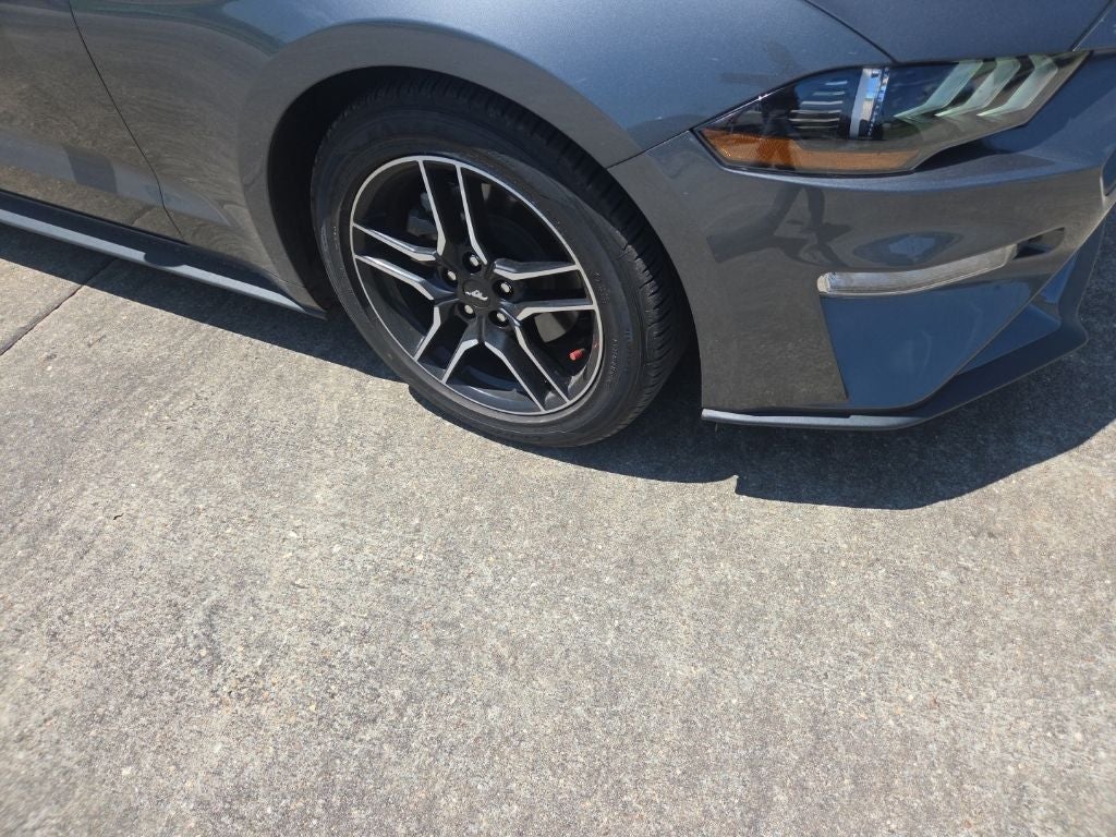 2023 Ford Mustang EcoBoost