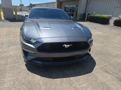 2023 Ford Mustang EcoBoost