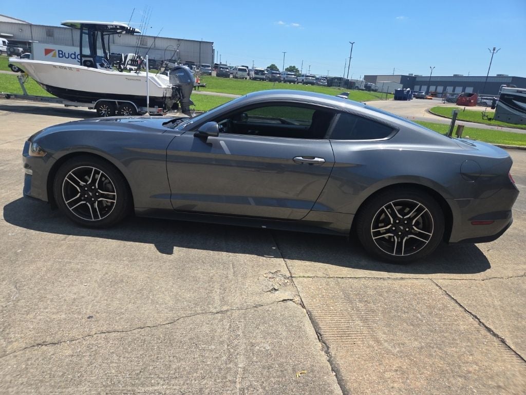 2023 Ford Mustang EcoBoost