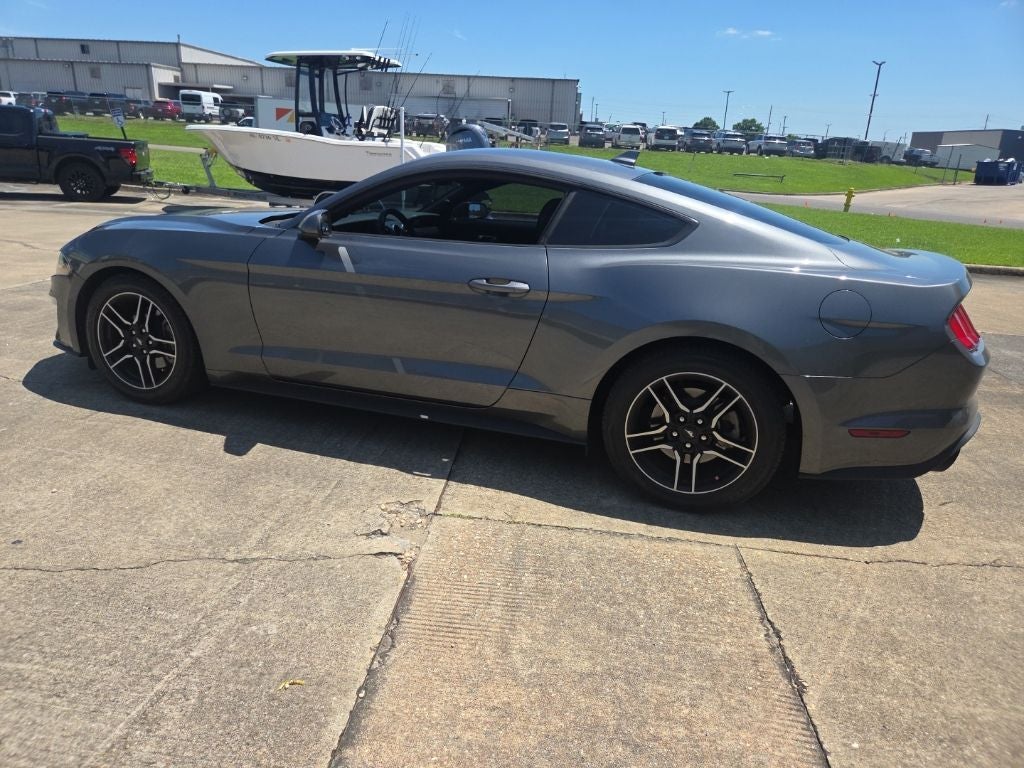 2023 Ford Mustang EcoBoost