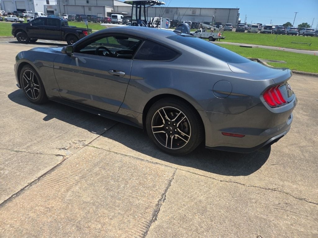 2023 Ford Mustang EcoBoost