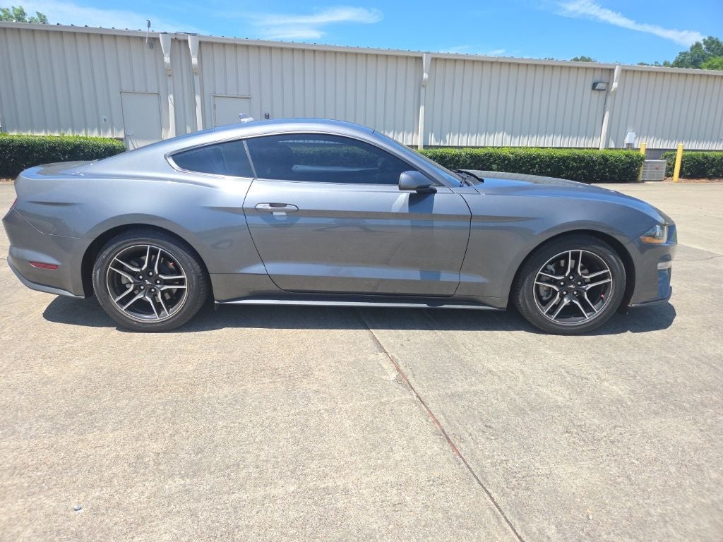 2023 Ford Mustang EcoBoost