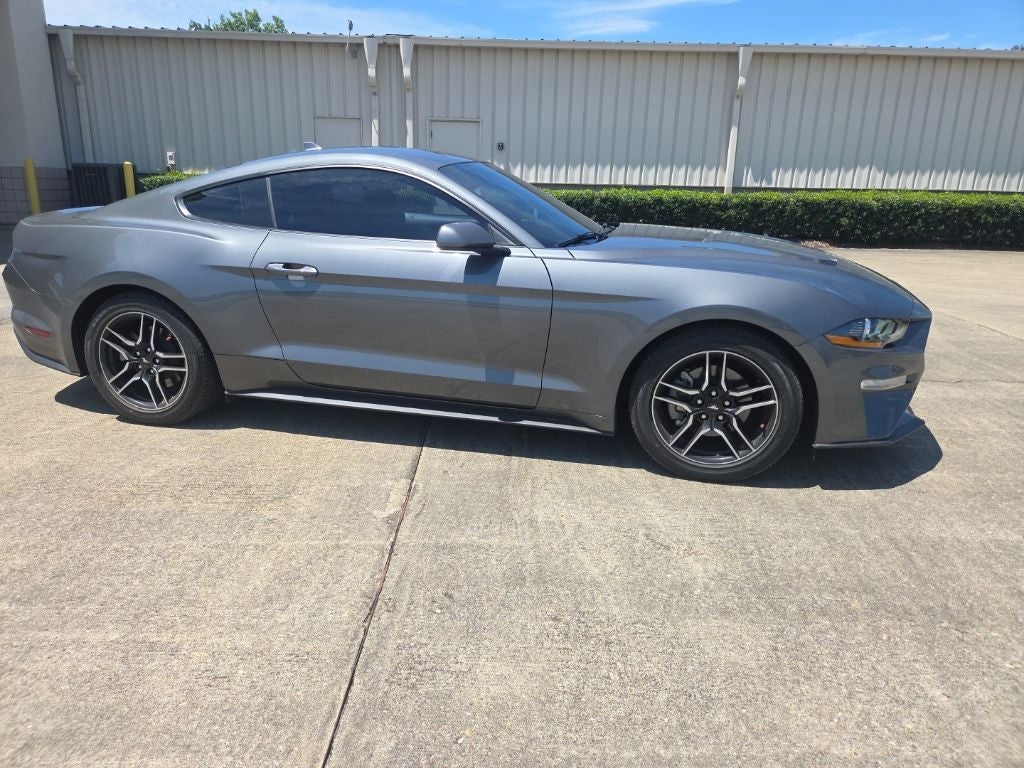 2023 Ford Mustang EcoBoost