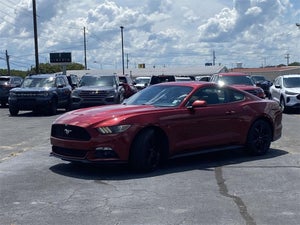 2015 Ford Mustang EcoBoost