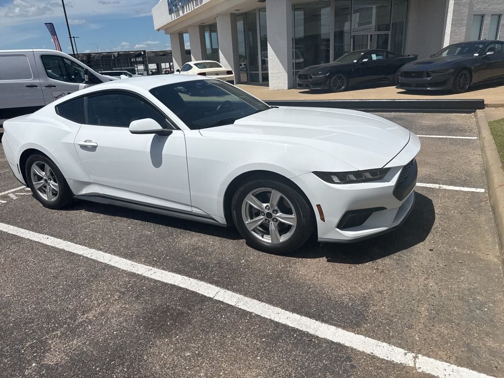 2024 Ford Mustang EcoBoost