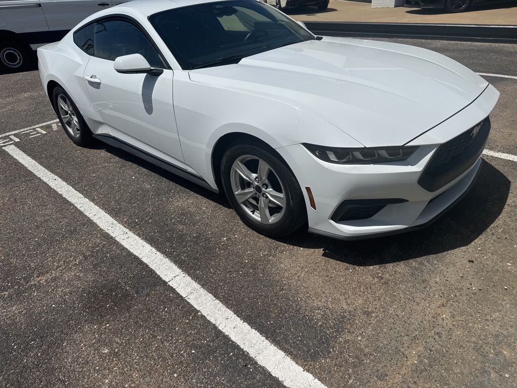 2024 Ford Mustang EcoBoost
